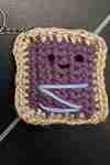purple poptart