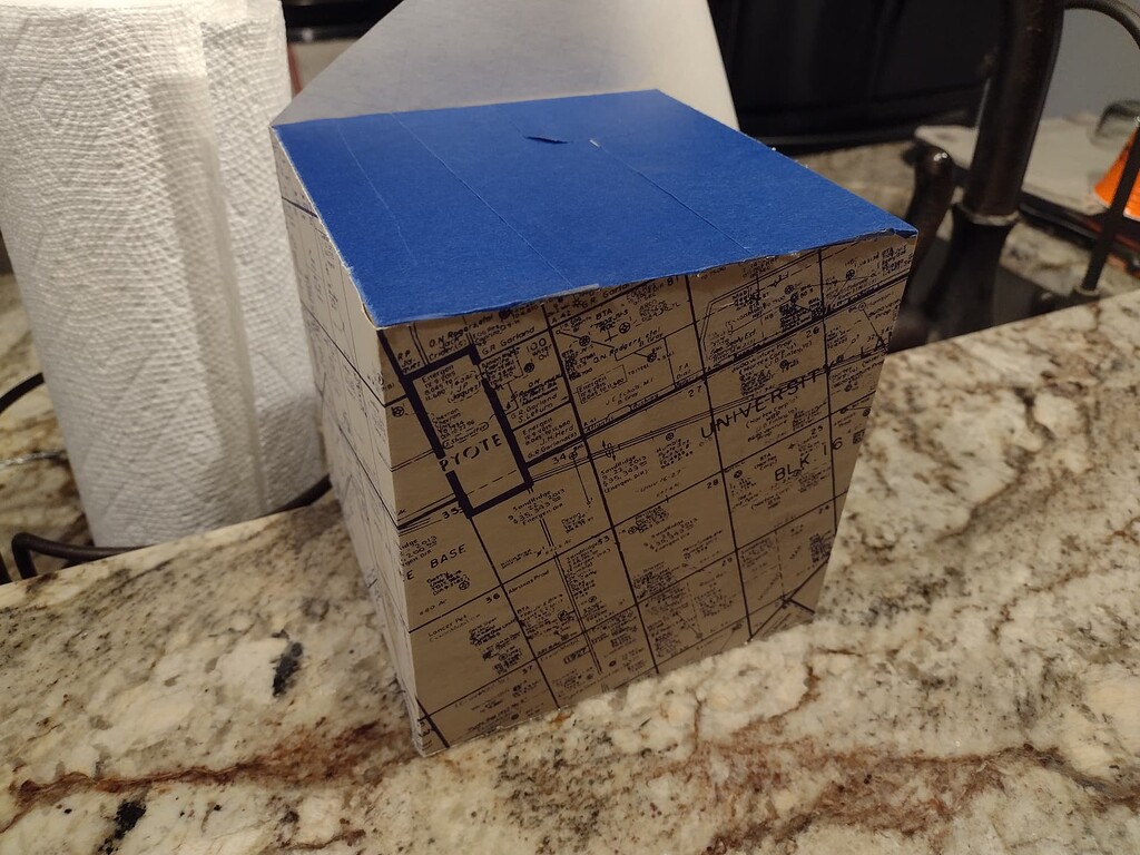 How to seal paper from damage? Discussion and Questions the Lettuce