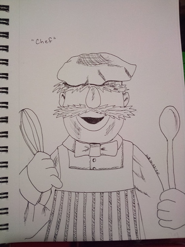 22 chef