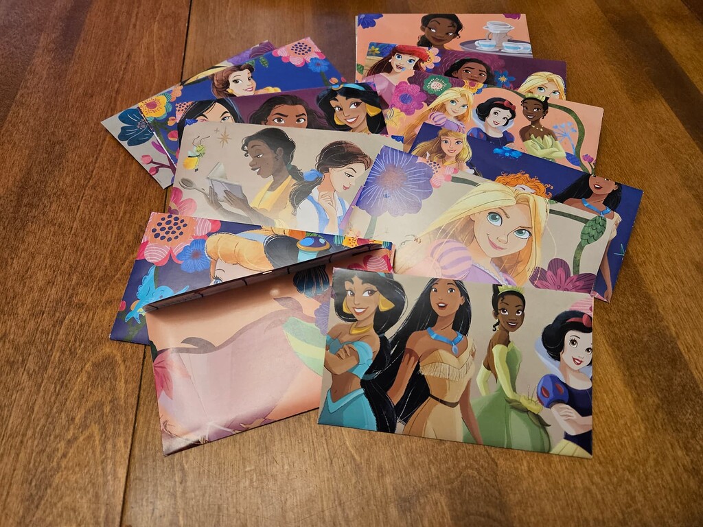 Wall Calendar Envelopes Completed Projects the Lettuce Craft Forums