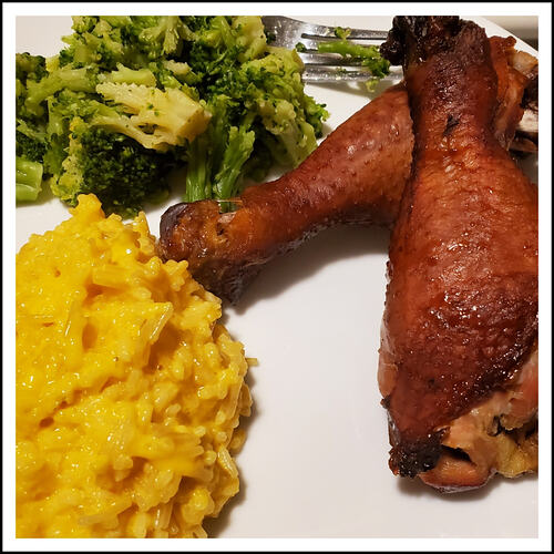 Sous Vide Chicken