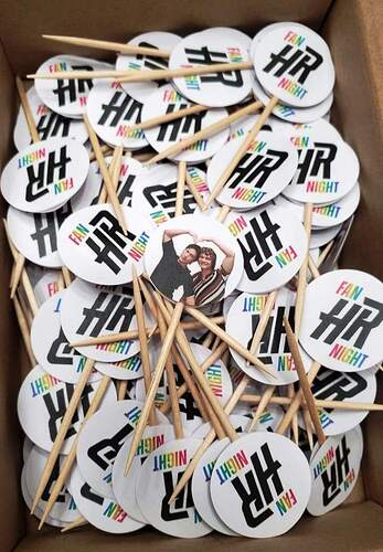 fan night cupcake toppers - Copy