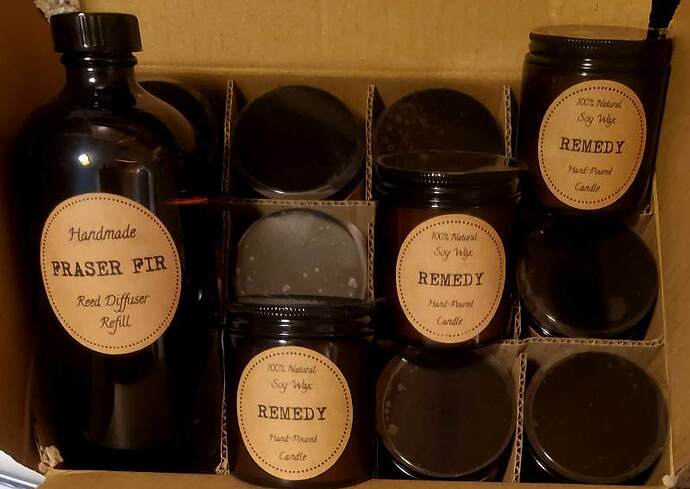 special order candles oil - Copy