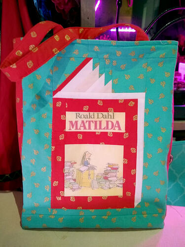 Matilda Bag 1