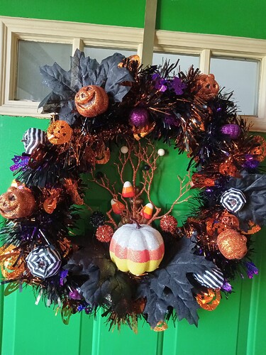 wreath