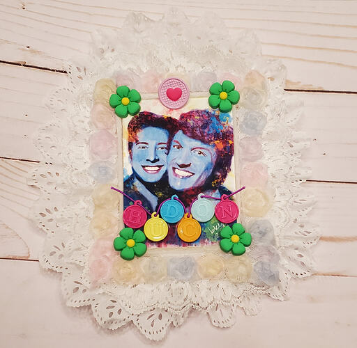 hc photo holder