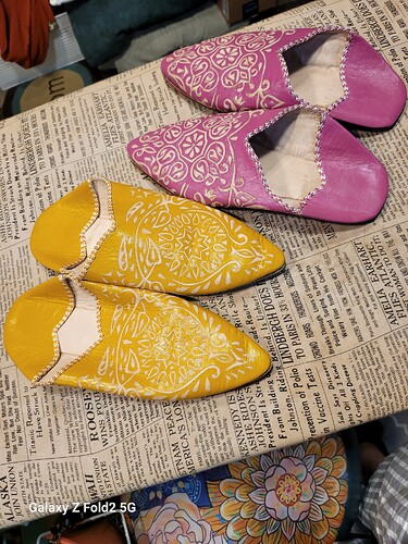 ren shoes