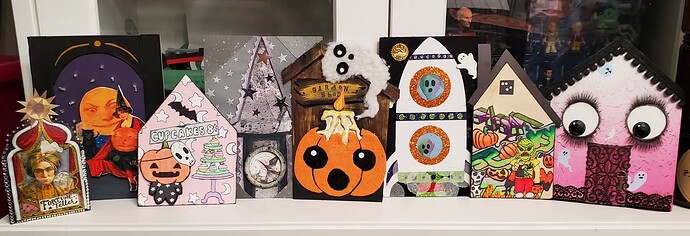 All the Halloween CH 2025