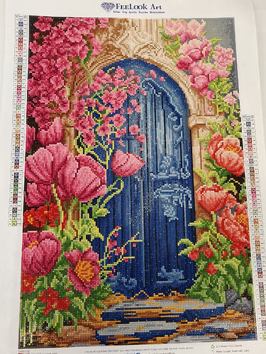 Garden Gate.