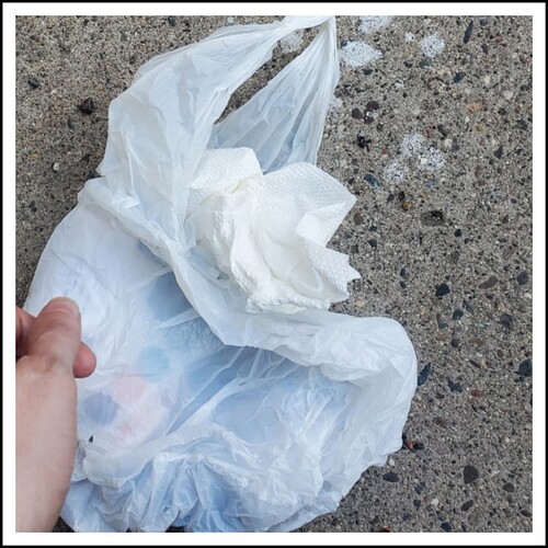 Adventure Club litter