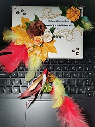 Stash - Autumn Wall Hanging