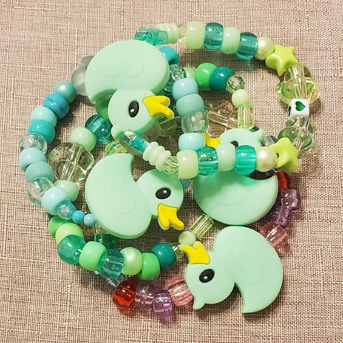 green ducks - Copy