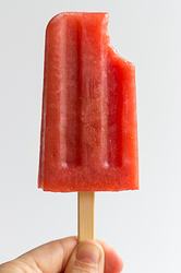 Watermelon-Strawberry-Popsicle-With-Bite-Taken