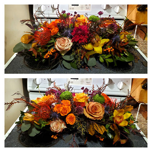 Centerpiece 2 Nov 25