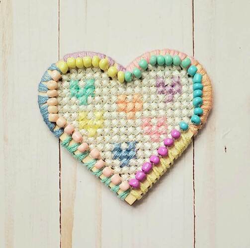July - craft club heart rs - Copy