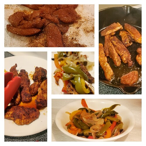 fajita
