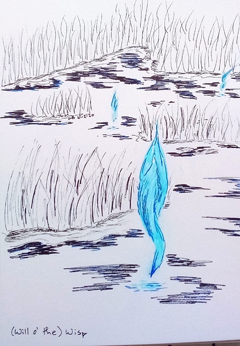 2 wisp