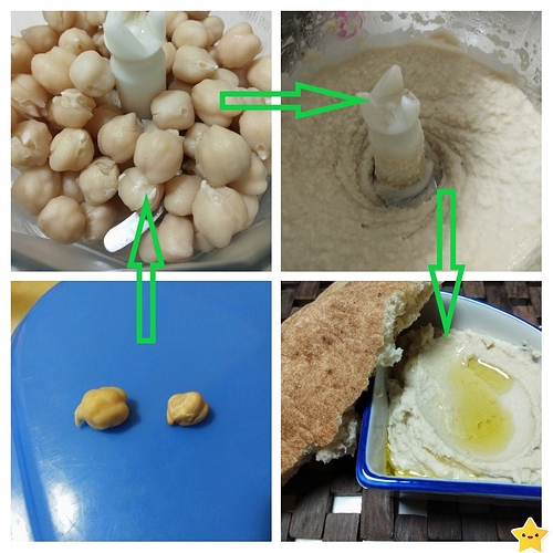 hummus