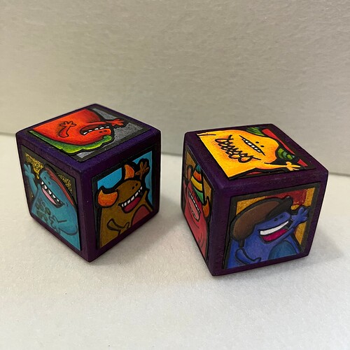 Monster Dice 1