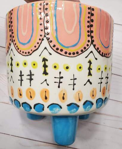 PYO Flower Pot