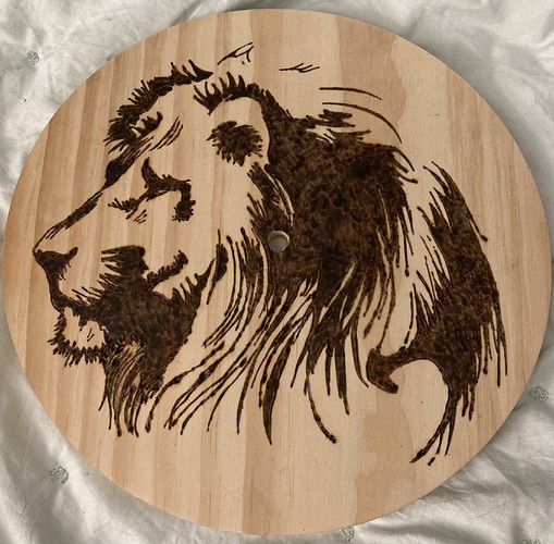 lion_clock