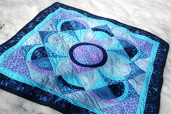 Circle of Hope quilt 3