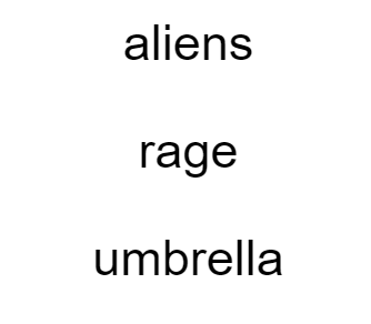 April Themes