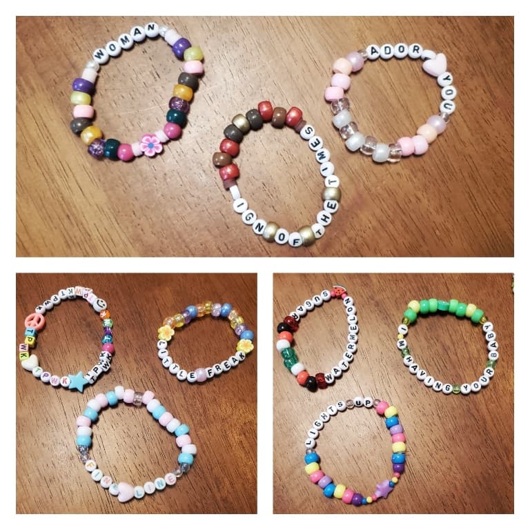 HS song bracelets - Copy