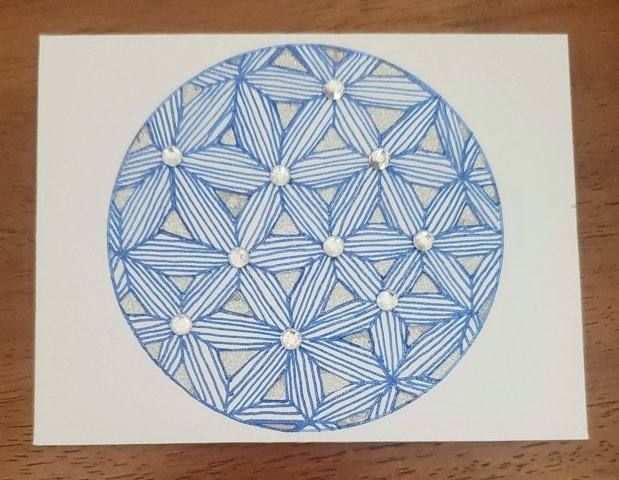 card from Cindy