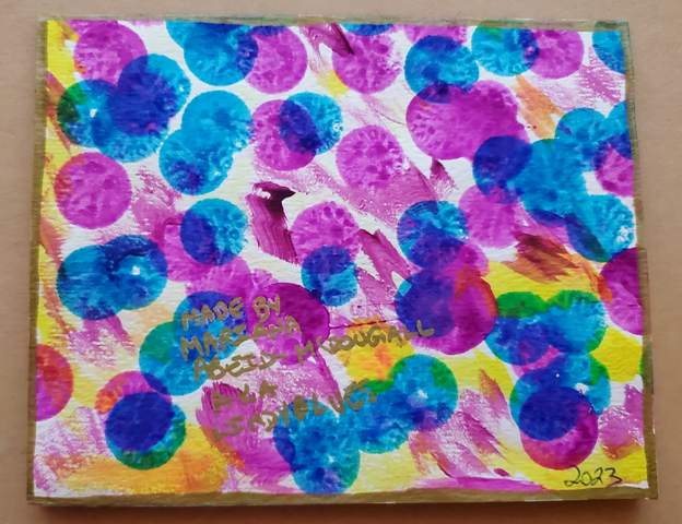 Card from LindyBlues3